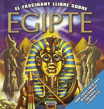 portada Egipte (el Fascinat Llibre Sobre)