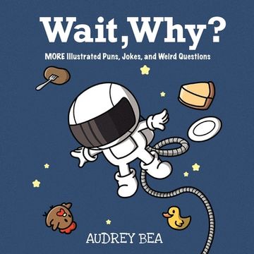 portada Wait, Why? (en Inglés)