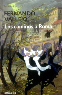 portada Los Caminos a Roma (in Spanish)