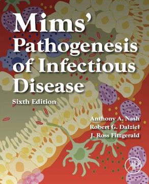 portada Mims' Pathogenesis of Infectious Disease, Sixth Edition