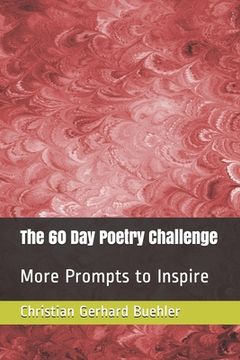 portada The 60 Day Poetry Challenge: More Prompts to Inspire (en Inglés)
