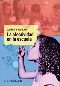 portada La afectividad en la escuela (in Spanish)