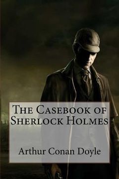 portada The Casebook of Sherlock Holmes Arthur Conan Doyle (in English)