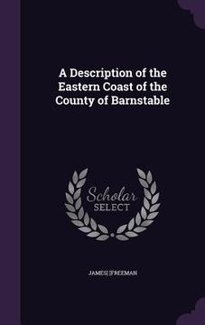 portada A Description of the Eastern Coast of the County of Barnstable