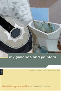 portada Kahnweiller - my Gallery and Painters (Artworks) (in English)