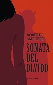 portada Sonata del olvido (in Spanish)