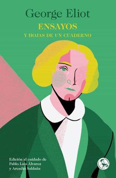 portada Ensayos y Hojas de un Cuaderno (in Spanish)