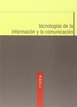portada TECNOLOGÍAS DE LA INFORMACIÓN Y LA COMUNICACIÓN