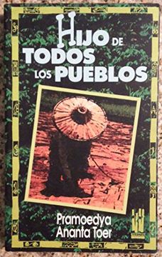 portada Hijo de Todos los Pueblos (in Spanish)