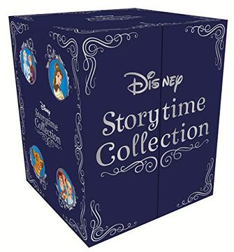 portada Disney Storytime Collection (en Inglés)