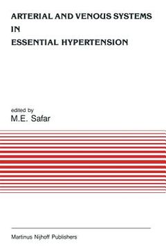portada Arterial and Venous Systems in Essential Hypertension (en Inglés)