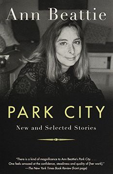 portada Park City: New and Selected Stories (Vintage Contemporaries (Paperback)) 
