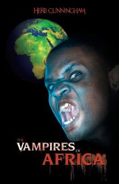 portada The Vampires of Africa (en Inglés)