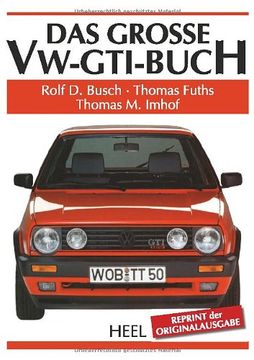 portada Das große VW-GTI-Buch (en Alemán)