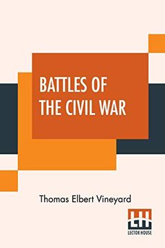 portada Battles of the Civil war (en Inglés)