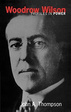 portada Woodrow Wilson (en Inglés)