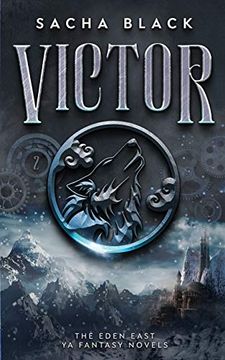 portada Victor (The Eden East Novels) (en Inglés)