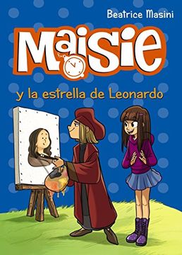 portada Maisie Y La Estrella De Leonardo (Literatura Infantil (6-11 Años) - Maisie)