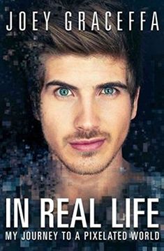 portada In Real Life: My Journey to a Pixelated World (en Inglés)