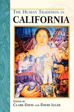 portada the human tradition in california