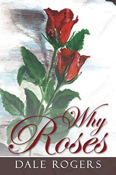 portada Why Roses (en Inglés)
