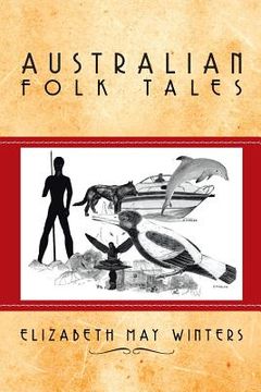portada Australian Folk Tales (en Inglés)