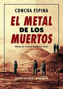 portada El Metal de los Muertos [Próxima Aparición] (in Spanish)