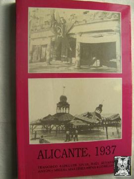 portada Alicante, 1937