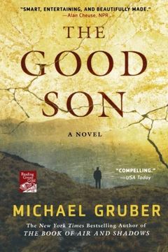 portada The Good son (in English)