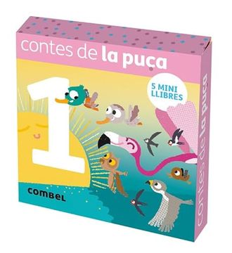portada Contes de la Puça 1 (in Catalá)