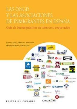portada Las Ongd y las Asociaciones de Inmigrantes en España