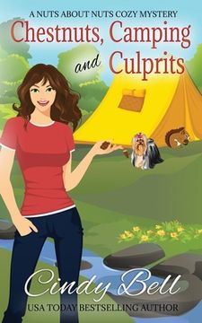 portada Chestnuts, Camping and Culprits (en Inglés)