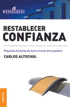 portada Restablecer Confianza (in Spanish)