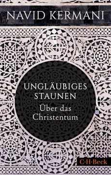 portada Ungläubiges Staunen (in German)
