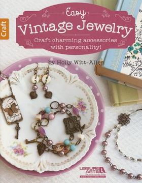 Easy Vintage Jewelry (en Inglés)