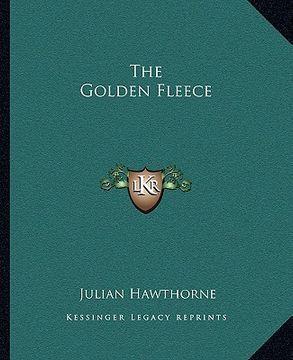 portada the golden fleece