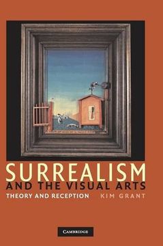 portada Surrealism and the Visual Arts: Theory and Reception (in English)