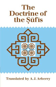 portada The Doctrine of Sufis: Translated From the Arabic of abu Bakr Al-Kalabadhi (en Inglés)