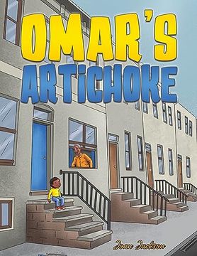 portada Omar's Artichoke 