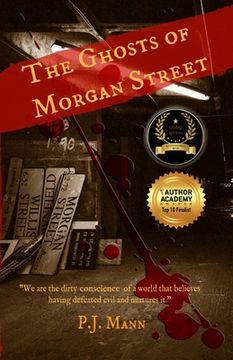 portada The Ghosts of Morgan Street (en Inglés)