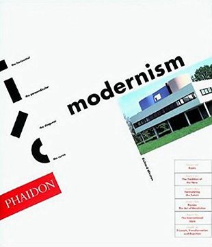 portada Modernism (en Inglés)