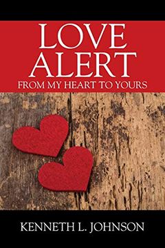 portada Love Alert: From my Heart to Yours (en Inglés)