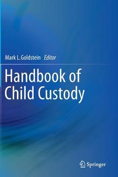 portada Handbook of Child Custody (en Inglés)