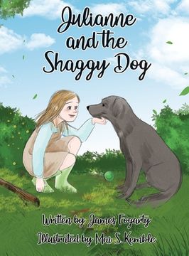 portada Julianne and the Shaggy dog 