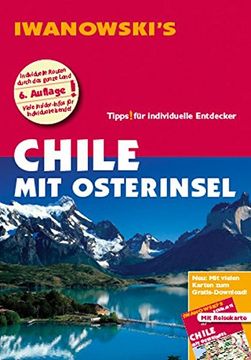 portada Reisehandbuch Chile (en Alemán)