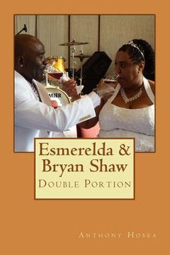 portada Esmerelda & Bryan Shaw: Double Portion (en Inglés)