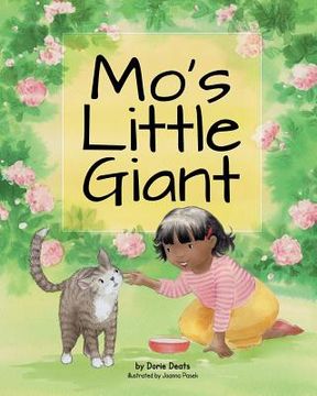portada Mo's Little Giant (in English)