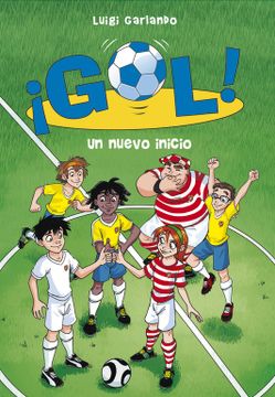 portada Gol! 31: Un Nuevo Inicio (in Spanish)