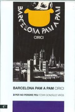 portada Barcelona Pam A Pam: 2 (en Catalá)