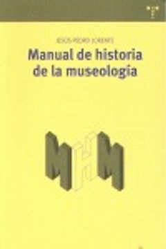 portada Manual de Historia de la Museología